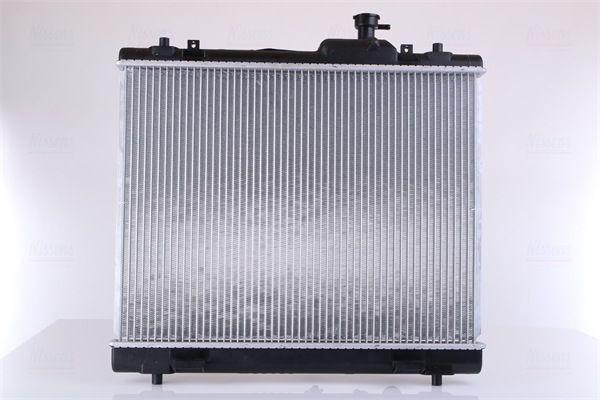 Radiator, engine cooling - 69402 NISSENS