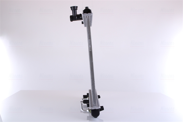 Radiator, engine cooling - 69402 NISSENS