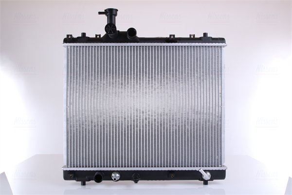 Radiator, engine cooling - 69402 NISSENS