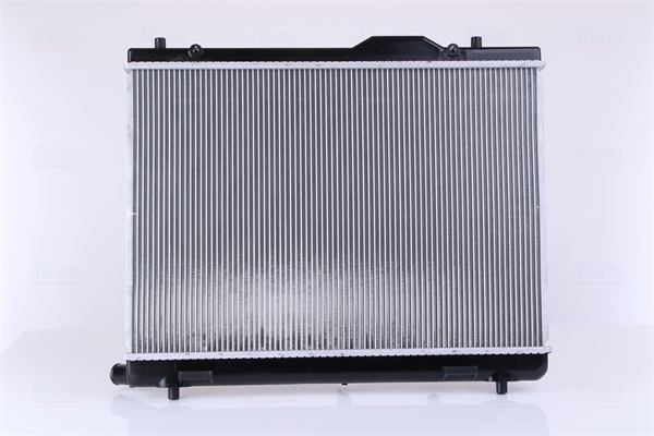 Radiator, engine cooling - 69404 NISSENS