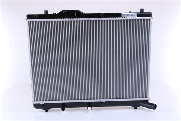 Radiator, engine cooling - 69404 NISSENS
