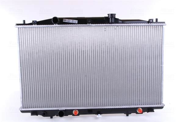 Radiator, engine cooling - 69475 NISSENS