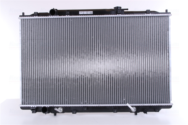 Radiator, engine cooling - 69477 NISSENS