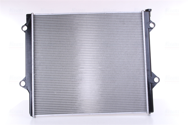 Radiator, engine cooling - 69479 NISSENS
