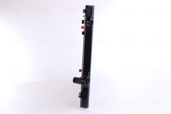 Radiator, engine cooling - 69479 NISSENS