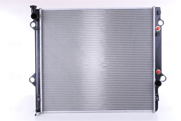 Radiator, engine cooling - 69479 NISSENS