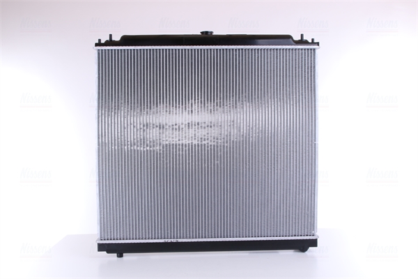 Radiator, engine cooling - 69485 NISSENS