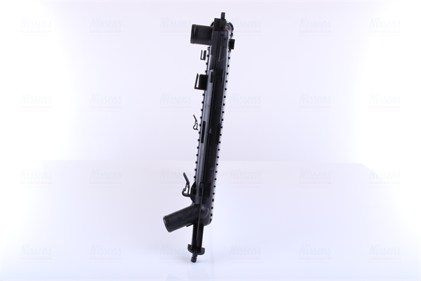 Radiator, engine cooling - 69702A NISSENS