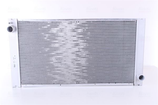 Radiator, engine cooling - 69705 NISSENS