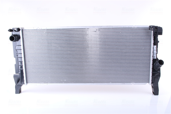 Radiator, engine cooling - 69711 NISSENS