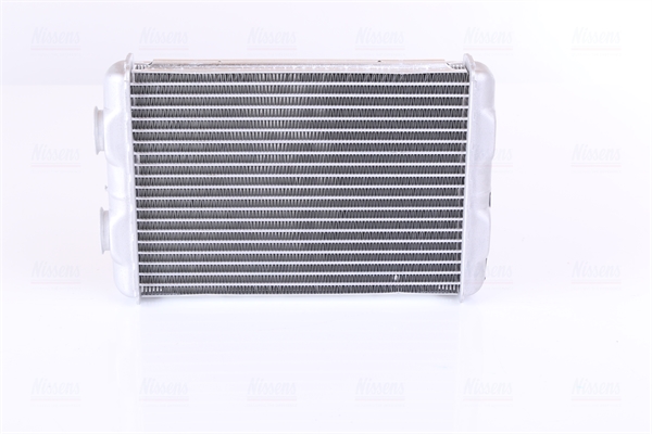 Scambiatore calore, Riscaldamento abitacolo - 70019 NISSENS