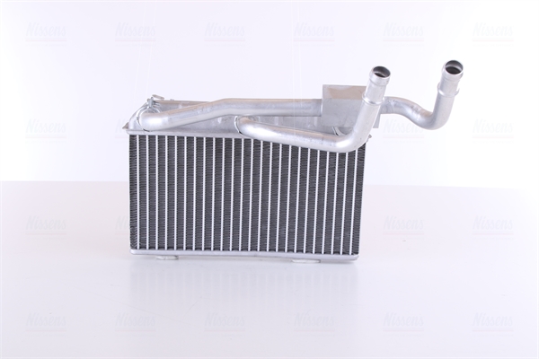 Heat Exchanger, interior heating - 70529 NISSENS