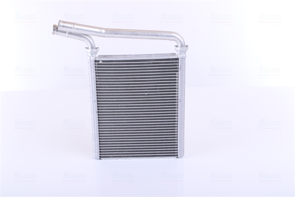 Heat Exchanger, interior heating - 707090 NISSENS