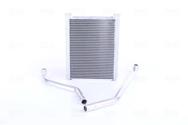 Heat Exchanger, interior heating - 707172 NISSENS