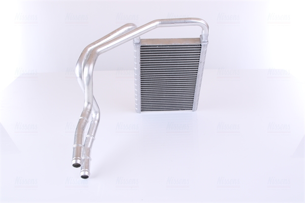 Heat Exchanger, interior heating - 707182 NISSENS