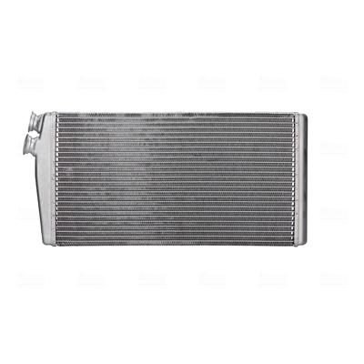 Heat Exchanger, interior heating - 707206 NISSENS