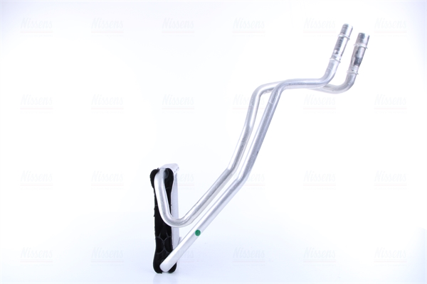Heat Exchanger, interior heating - 707226 NISSENS