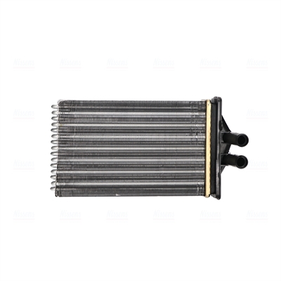 Heat Exchanger, interior heating - 707350 NISSENS