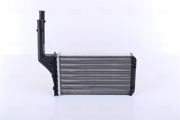 Heat Exchanger, interior heating - 71143 NISSENS