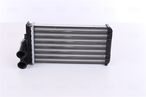 Heat Exchanger, interior heating - 71157 NISSENS