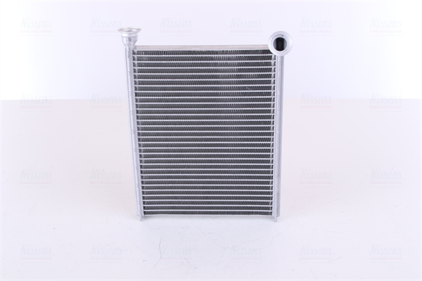 Heat Exchanger, interior heating - 71162 NISSENS