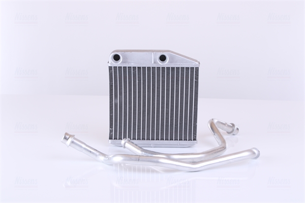 Heat Exchanger, interior heating - 71163 NISSENS