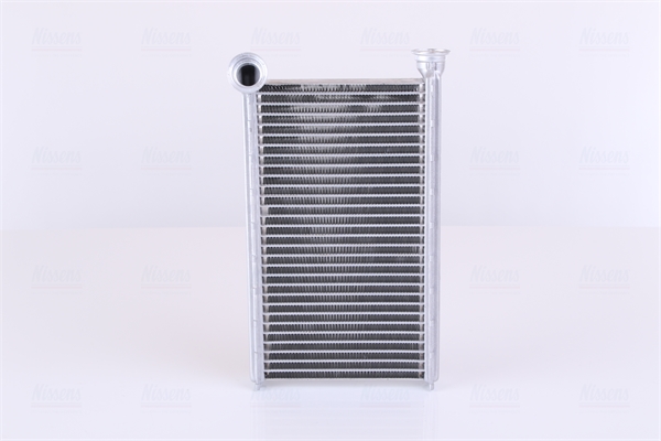 Heat Exchanger, interior heating - 71165 NISSENS