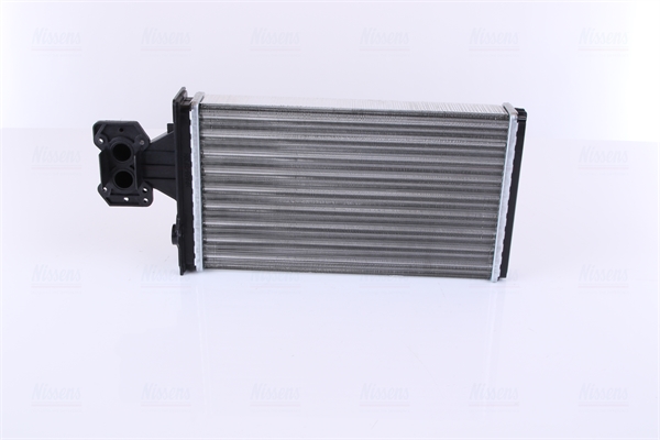 Scambiatore calore, Riscaldamento abitacolo - 71803 NISSENS
