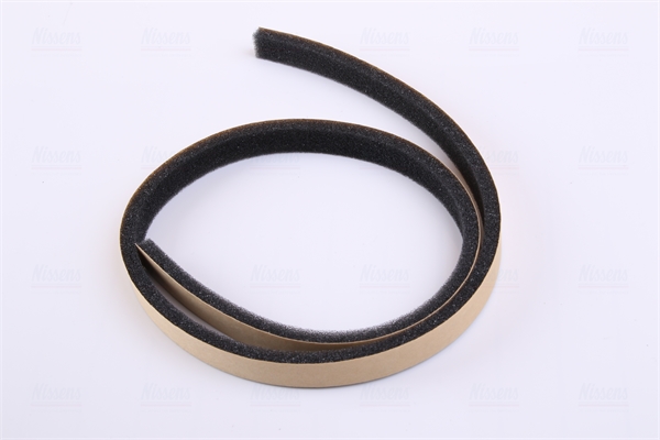 Теплообменник, отопление салона - 71807 NISSENS