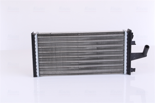 Heat Exchanger, interior heating - 71807 NISSENS