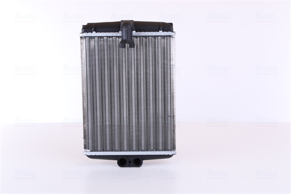 Heat Exchanger, interior heating - 72013 NISSENS