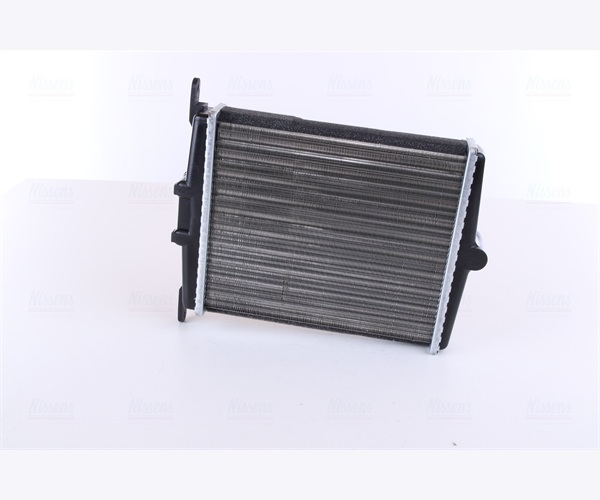 Heat Exchanger, interior heating - 72019 NISSENS
