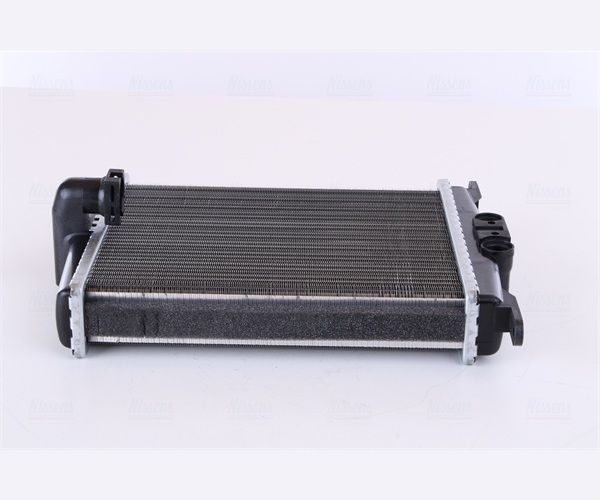 Heat Exchanger, interior heating - 72019 NISSENS