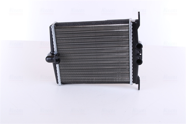 Heat Exchanger, interior heating - 72019 NISSENS