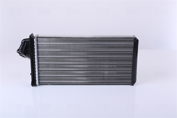 Heat Exchanger, interior heating - 72036 NISSENS