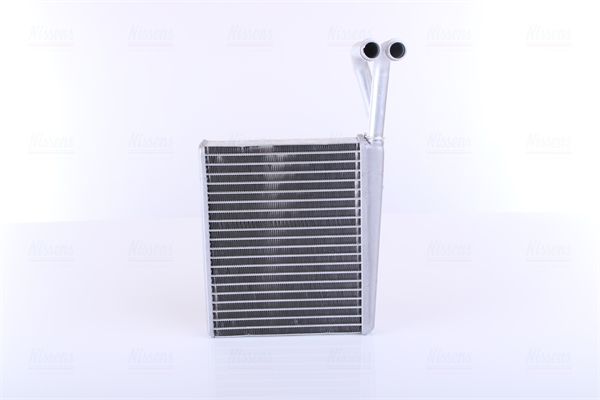 Scambiatore calore, Riscaldamento abitacolo - 72043 NISSENS