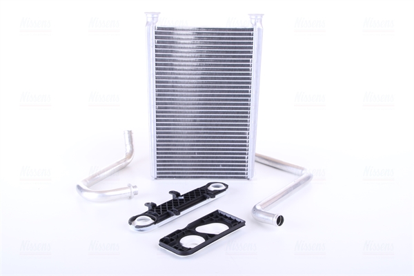 Heat Exchanger, interior heating - 72054 NISSENS