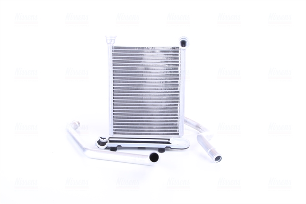 Heat Exchanger, interior heating - 72067 NISSENS