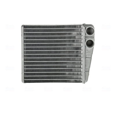 Heat Exchanger, interior heating - 72206 NISSENS