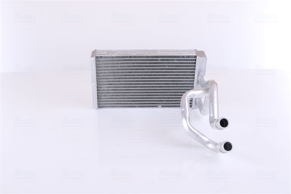 Heat Exchanger, interior heating - 72208 NISSENS