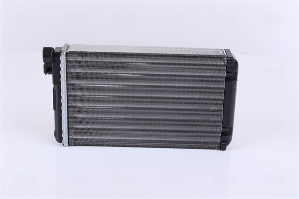 Scambiatore calore, Riscaldamento abitacolo - 726461 NISSENS