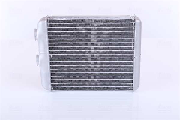 Scambiatore calore, Riscaldamento abitacolo - 72662 NISSENS