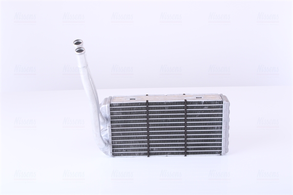 Scambiatore calore, Riscaldamento abitacolo - 73001 NISSENS