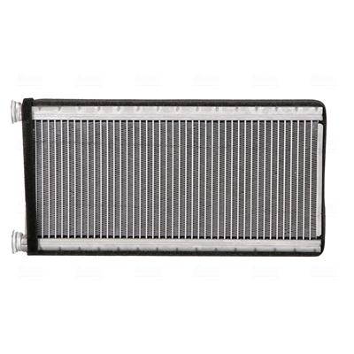 Heat Exchanger, interior heating - 73002 NISSENS