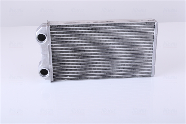 Heat Exchanger, interior heating - 73331 NISSENS