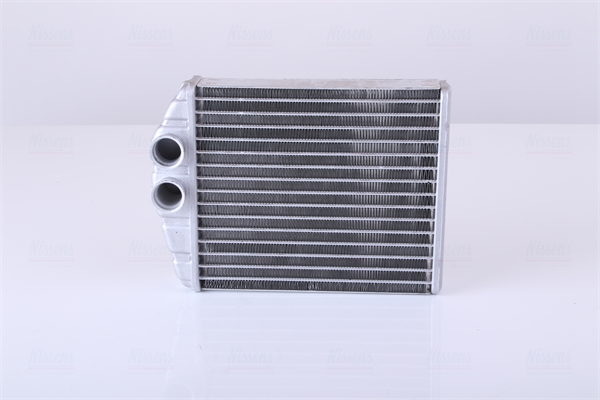 Heat Exchanger, interior heating - 73377 NISSENS
