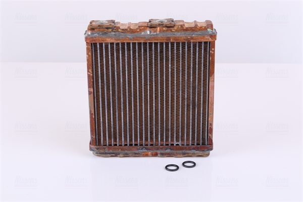 Heat Exchanger, interior heating - 73379 NISSENS