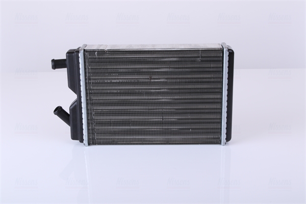 Heat Exchanger, interior heating - 73624 NISSENS