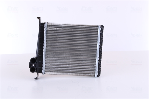 Scambiatore calore, Riscaldamento abitacolo - 73640 NISSENS