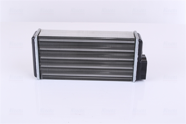 Scambiatore calore, Riscaldamento abitacolo - 73650 NISSENS